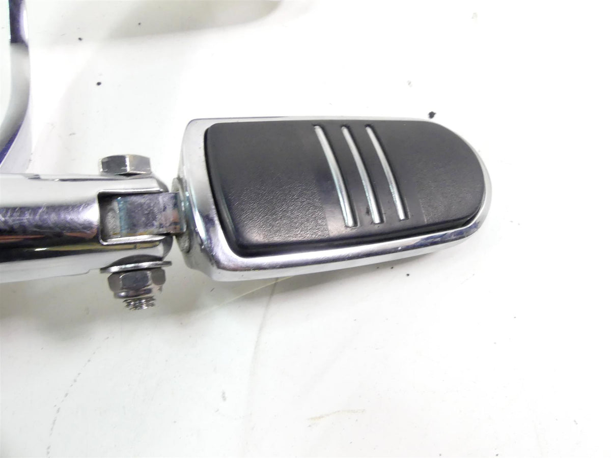 2017 Harley Softail FXSB Breakout Front Right Chrome Footpeg & Br Pedal 42508-11 {{ shop.shopifyCountryName }} - Mototech271