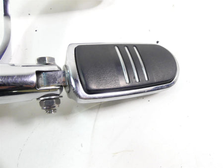 2017 Harley Softail FXSB Breakout Front Right Chrome Footpeg & Br Pedal 42508-11 {{ shop.shopifyCountryName }} - Mototech271