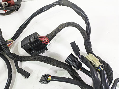 2012 Harley VRSCF Muscle V Rod Main Wiring Harness Non Abs 69200094 {{ shop.shopifyCountryName }} - Mototech271