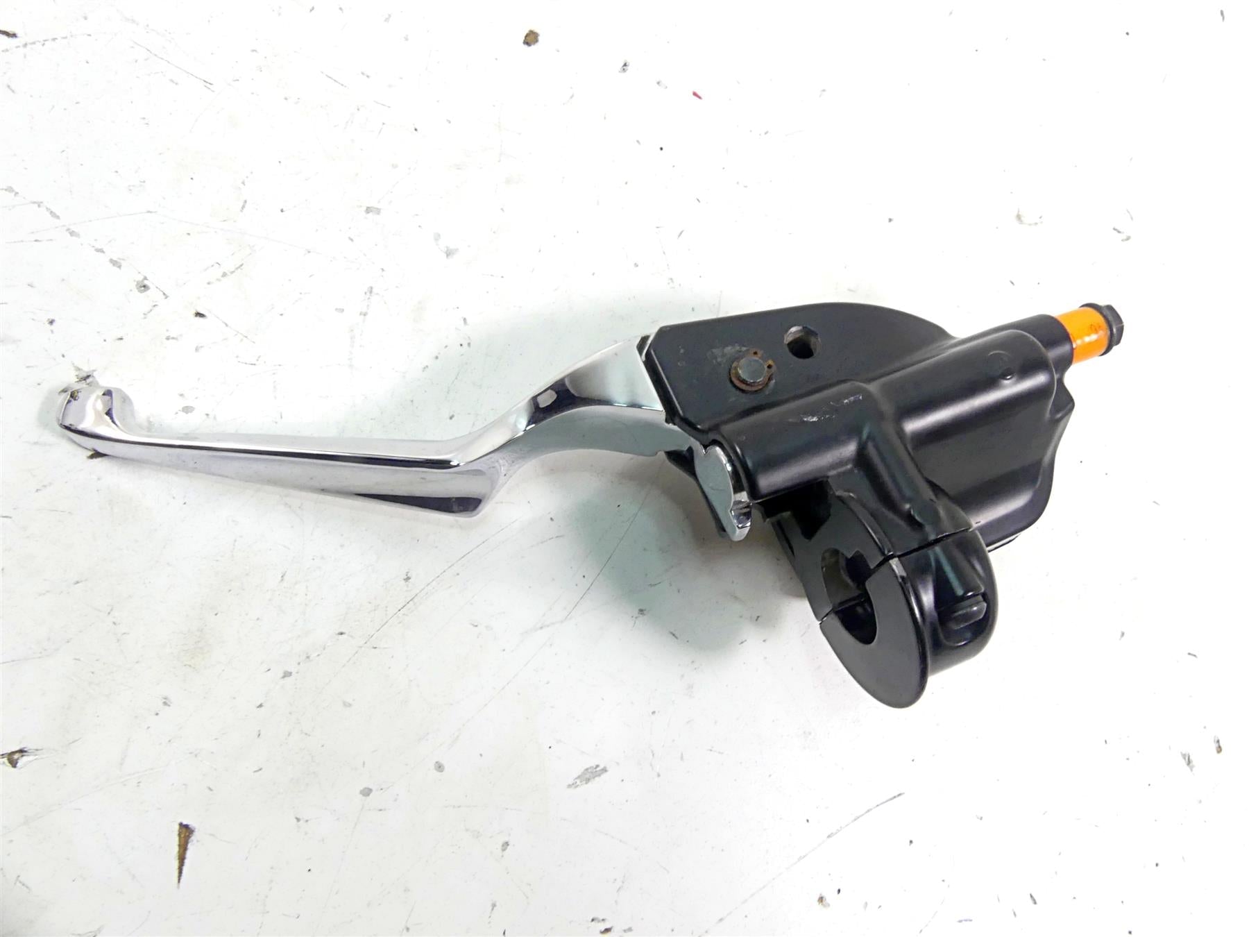 2015 Harley Touring FLHXS Street Glide Front Brake Master Cylinder 44551-08F {{ shop.shopifyCountryName }} - Mototech271
