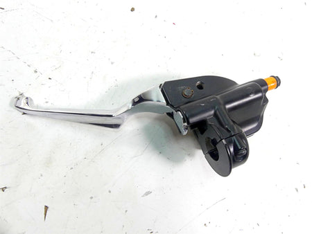 2015 Harley Touring FLHXS Street Glide Front Brake Master Cylinder 44551-08F {{ shop.shopifyCountryName }} - Mototech271