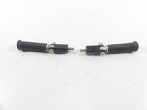 2003 Harley Sportster XL1200 C 100th Anniv Passenger Foot Peg Set 50615-83 | Mototech271