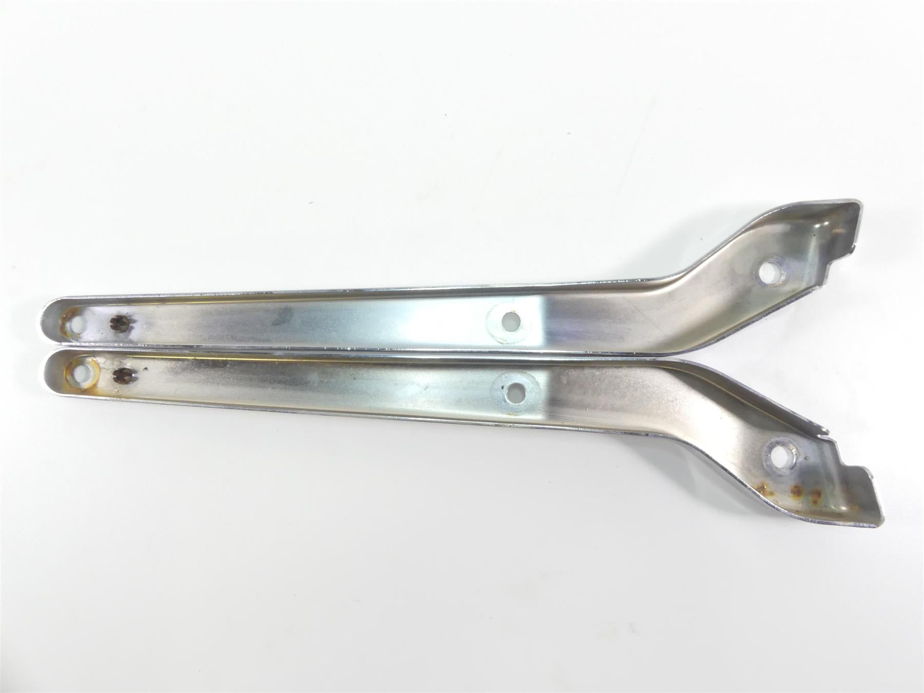 1999 Harley Dyna FXDL Low Rider Rear Chrome Fender Struts 59138-96 59171-96 {{ shop.shopifyCountryName }} - Mototech271