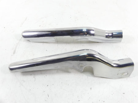 2005 Harley Touring CVO FLHTCSE Electra Glide Rear Frame Chrome Struts 47502-97 {{ shop.shopifyCountryName }} - Mototech271