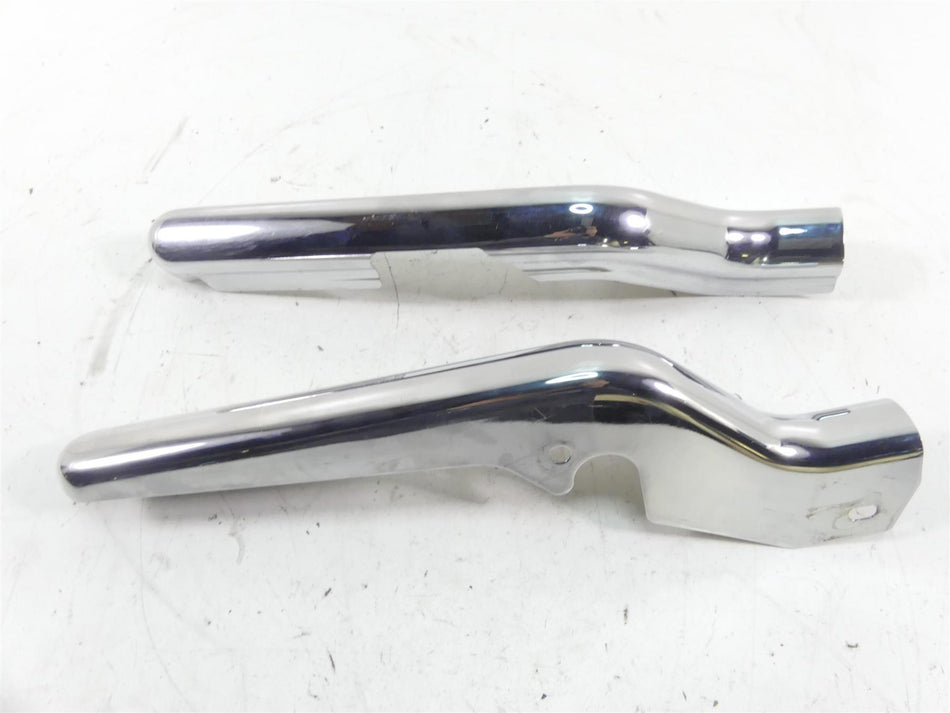 2005 Harley Touring CVO FLHTCSE Electra Glide Rear Frame Chrome Struts 47502-97 {{ shop.shopifyCountryName }} - Mototech271