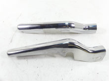 Load image into Gallery viewer, 2005 Harley Touring CVO FLHTCSE Electra Glide Rear Frame Chrome Struts 47502-97 | Mototech271
