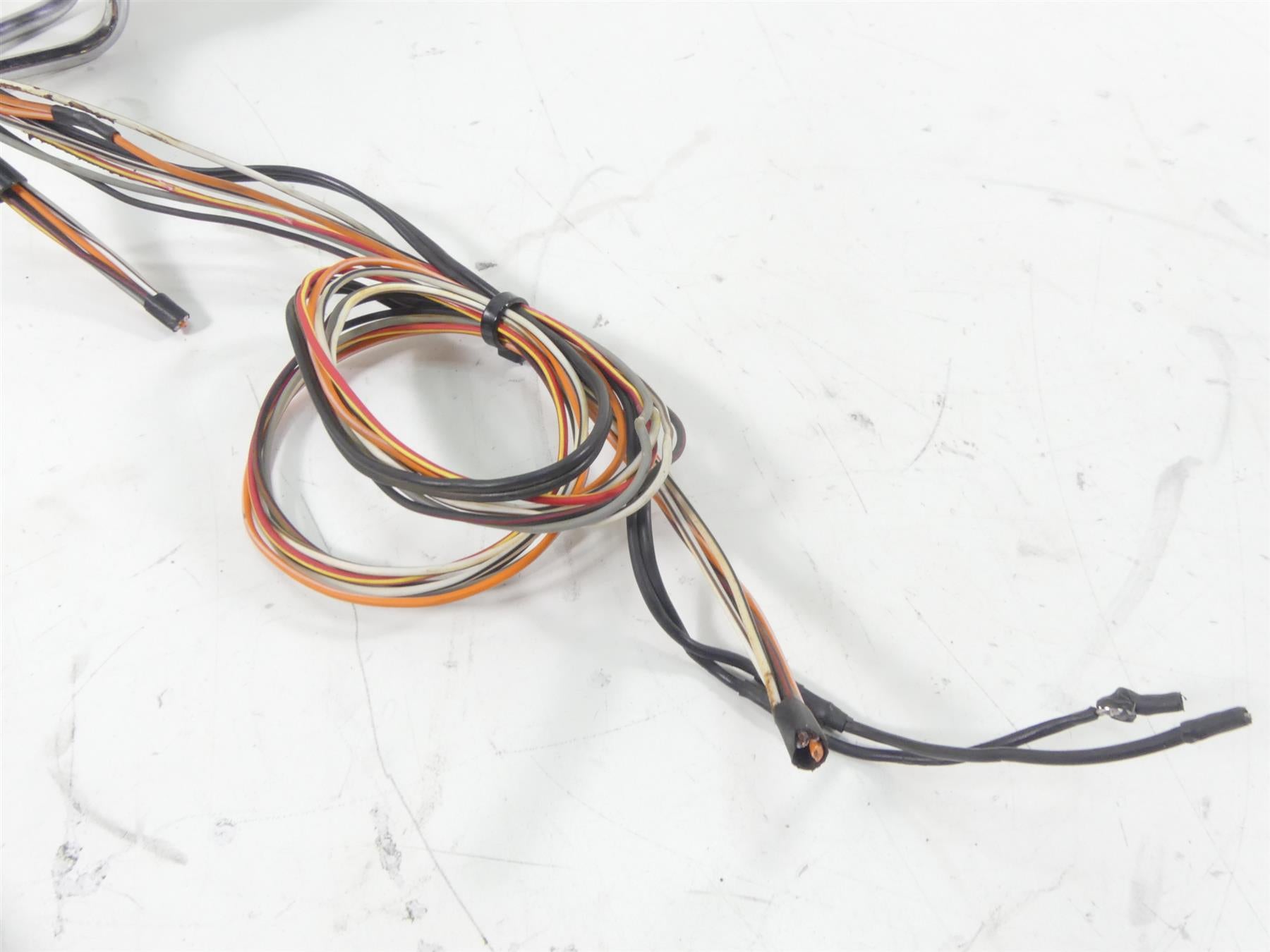 1995 Harley Dyna FXDL Low Rider Right Hand Start Control Switch 70219-87 {{ shop.shopifyCountryName }} - Mototech271