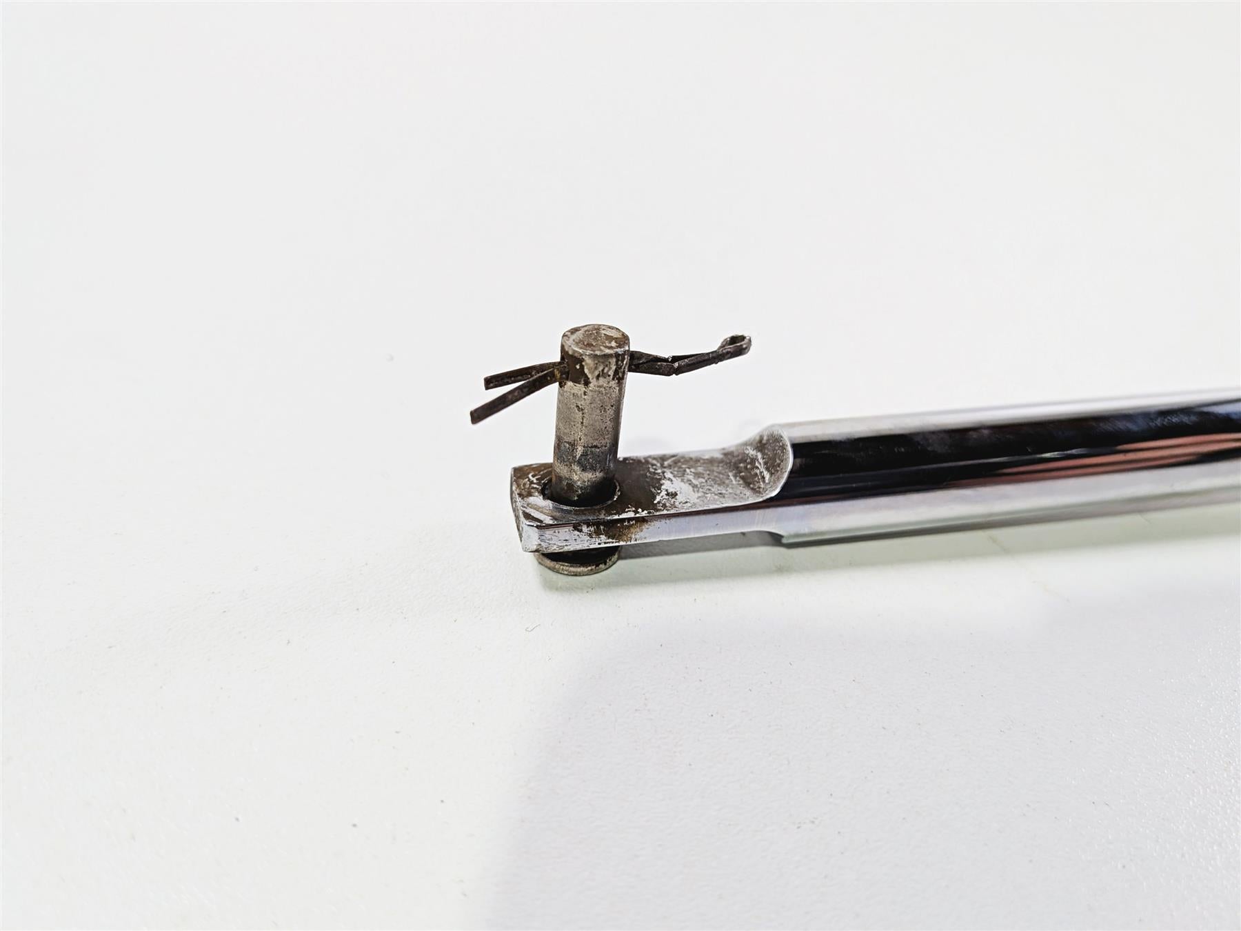 1995 Harley XL883 Sportster Hugger Rear Master Cylinder & Brake Rod 42456-87D {{ shop.shopifyCountryName }} - Mototech271