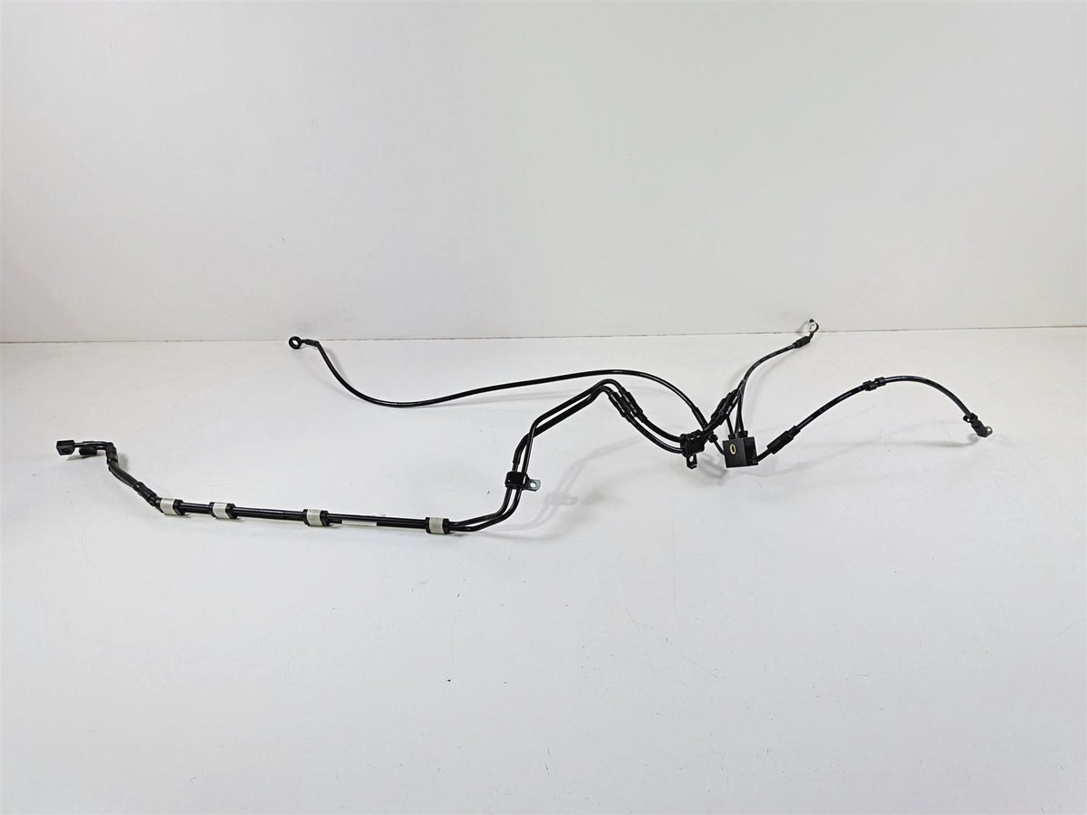 2024 Harley FXLRS Dyna Low Rider Abs Front Brake Line Set 41800622B 41800595C-Mototech271
