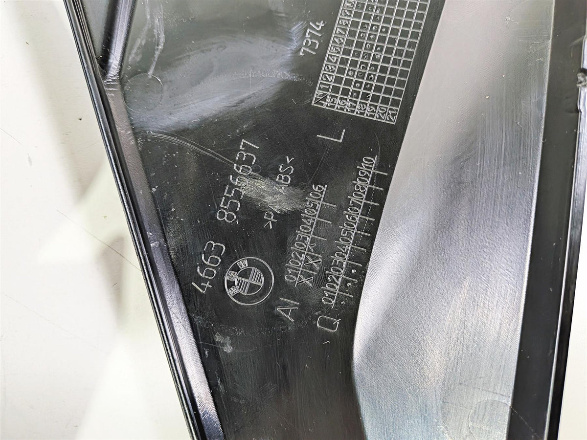 2019 BMW R1250GS K50 Under Tank Molded Leg Fairing Set 46638556637 46638556637 {{ shop.shopifyCountryName }} - Mototech271