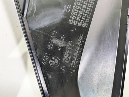 2019 BMW R1250GS K50 Under Tank Molded Leg Fairing Set 46638556637 46638556637 {{ shop.shopifyCountryName }} - Mototech271