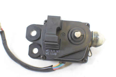 2006 Honda CBR1000 RR Exhaust Flap Actuator Servo Motor 31420-MEL-D21 {{ shop.shopifyCountryName }} - Mototech271
