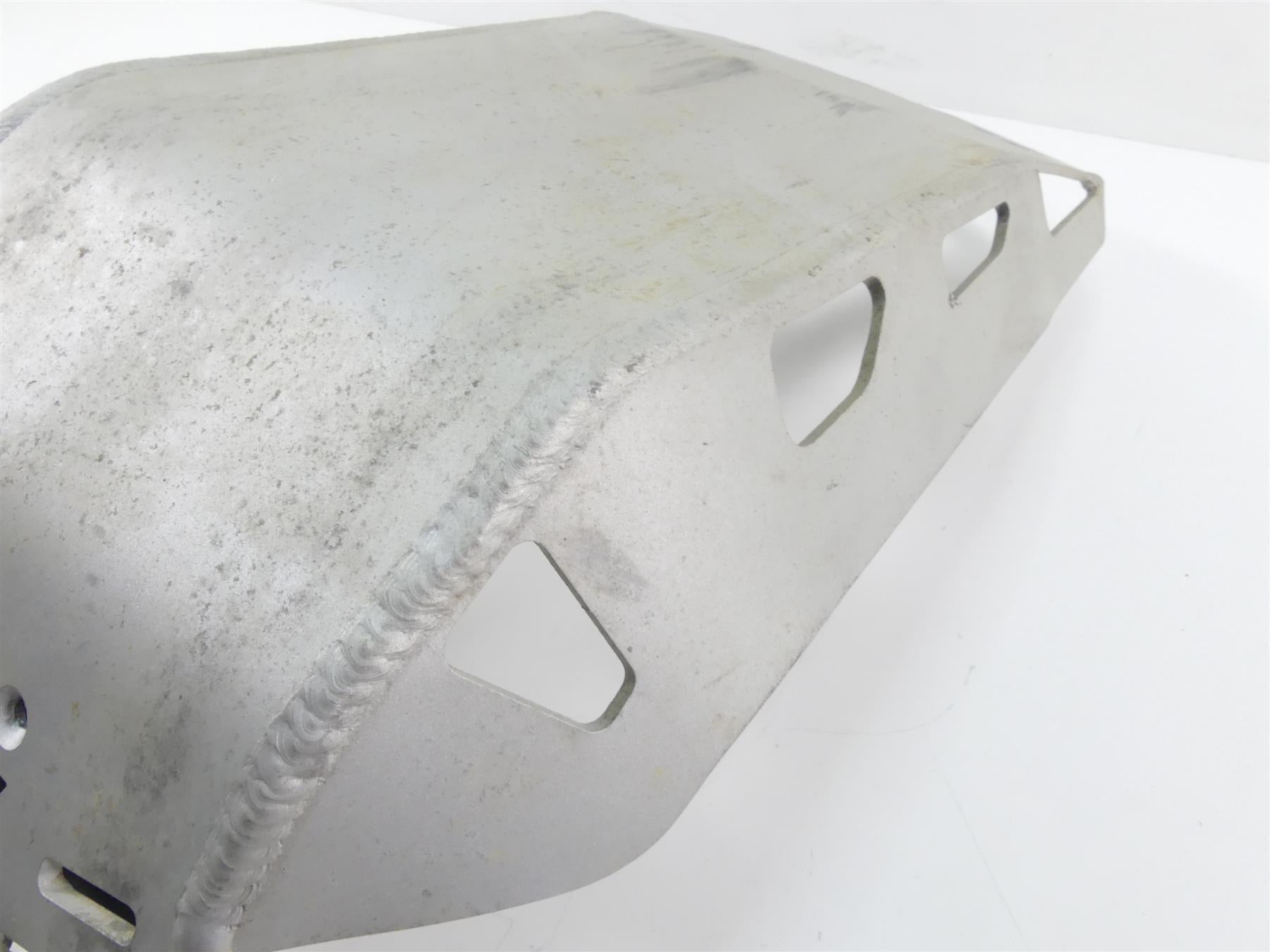 2015 KTM 1190 Adventure Oem Aluminum Skid Plate & Mounting Hardware 60403990044 {{ shop.shopifyCountryName }} - Mototech271