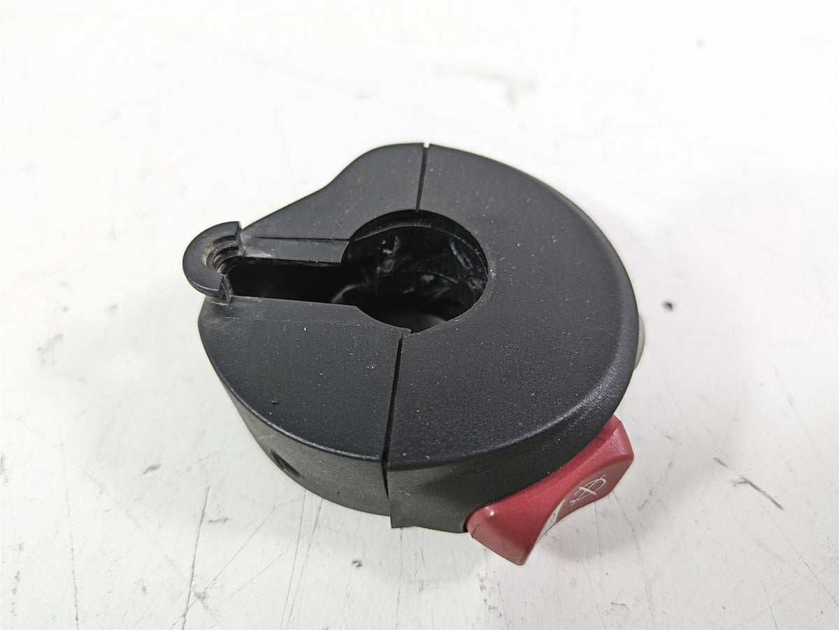 2014 BMW R1200 RT RTW K52 Right Hand Control Switch 61318546188 {{ shop.shopifyCountryName }} - Mototech271