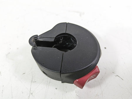 2014 BMW R1200 RT RTW K52 Right Hand Control Switch 61318546188 {{ shop.shopifyCountryName }} - Mototech271