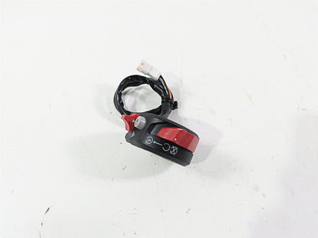 2023 Ducati Monster 937 SP Right Hand Start Kill Control Switch 65010283B {{ shop.shopifyCountryName }} - Mototech271