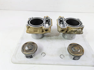 2021 CFMoto Zforce 950 Sport Front Rear Cylinder Piston Set 0JY0-023200-10010