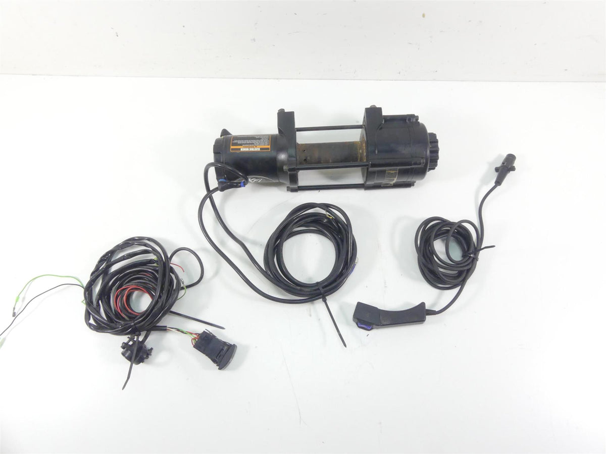 2020 Honda Talon SXS1000R S2R Kfi Stealth 4500Lbs Winch & Control -Read SE45w-R2 {{ shop.shopifyCountryName }} - Mototech271