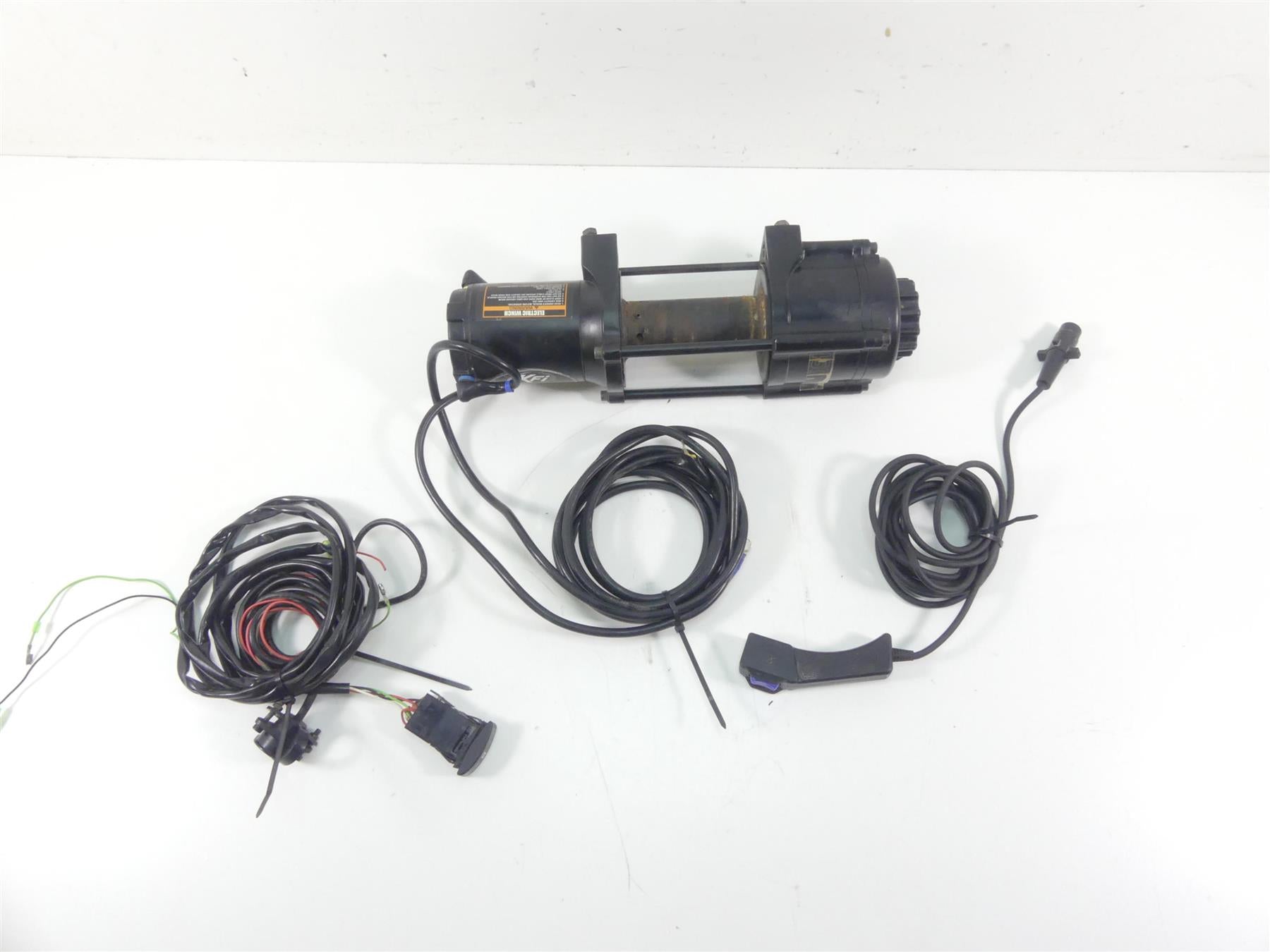 2020 Honda Talon SXS1000R S2R Kfi Stealth 4500Lbs Winch & Control -Read SE45w-R2 {{ shop.shopifyCountryName }} - Mototech271