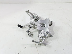 2016 BMW F800R K73 Left Rider Foot Peg Shifter Set 8527863 46718534959 | Mototech271