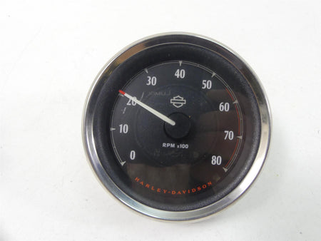2014 Harley FXDL Dyna Low Rider Tachometer Tacho Meter Gauge -Tested 67000010 {{ shop.shopifyCountryName }} - Mototech271
