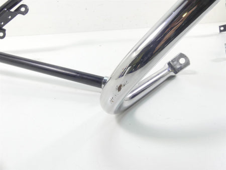 2009 Harley FLHTCU SE4 CVO E-Glide Saddlebag Rail Guard Set 49194-09A 90781-09A {{ shop.shopifyCountryName }} - Mototech271