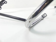 Load image into Gallery viewer, 2009 Harley FLHTCU SE4 CVO E-Glide Saddlebag Rail Guard Set 49194-09A 90781-09A | Mototech271

