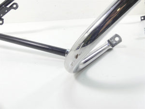 2009 Harley FLHTCU SE4 CVO E-Glide Saddlebag Rail Guard Set 49194-09A 90781-09A | Mototech271