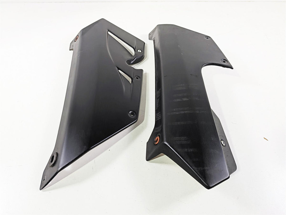2016 Mv Agusta F3 800 RR Lower Aluminum Belly Cover Side Fairing Set 8000C2322-Mototech271