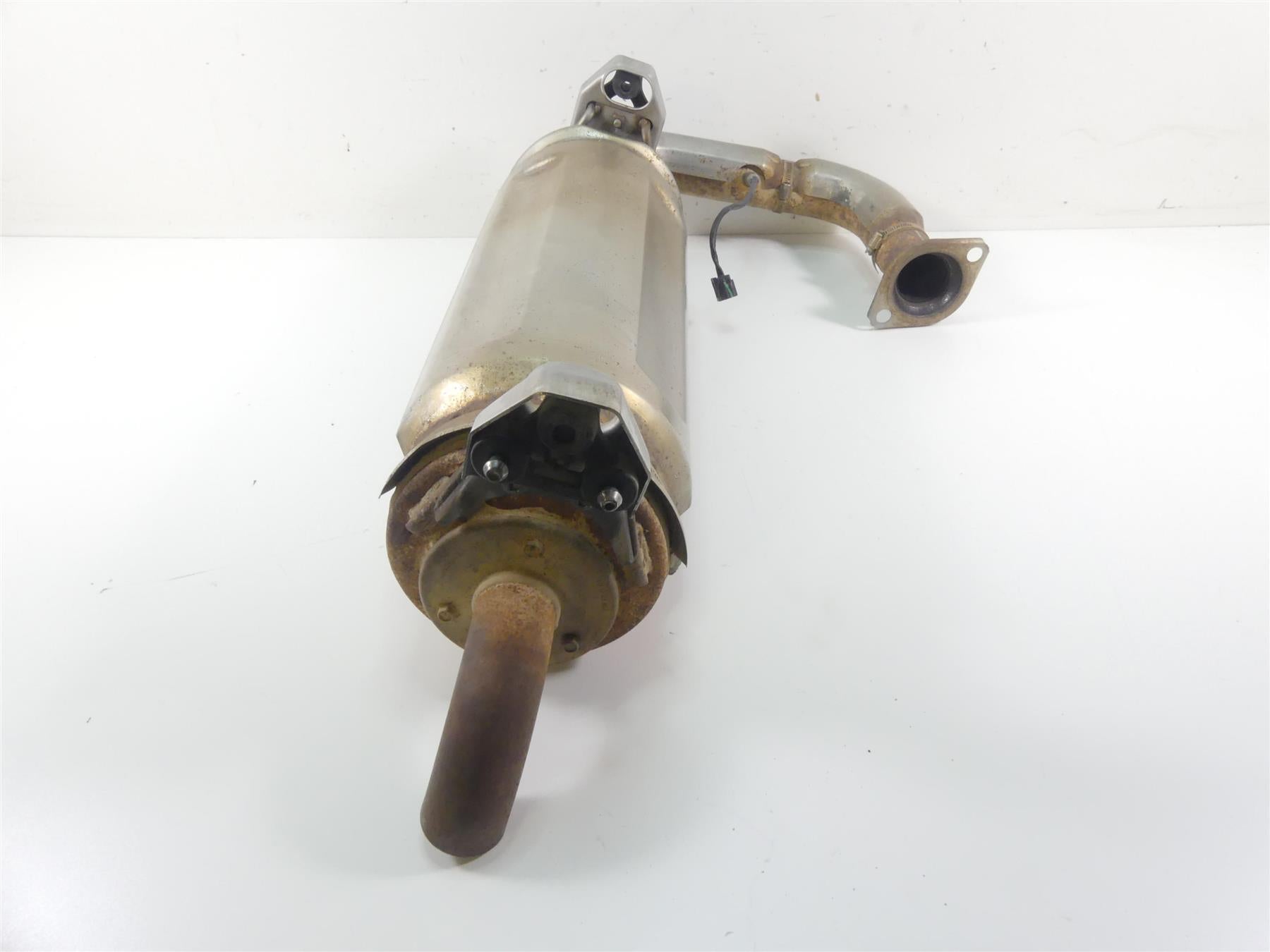 2020 Honda Talon SXS1000R S2R Oem Exhaust Pipe Muffler Silencer 18310-HL6-A00 {{ shop.shopifyCountryName }} - Mototech271
