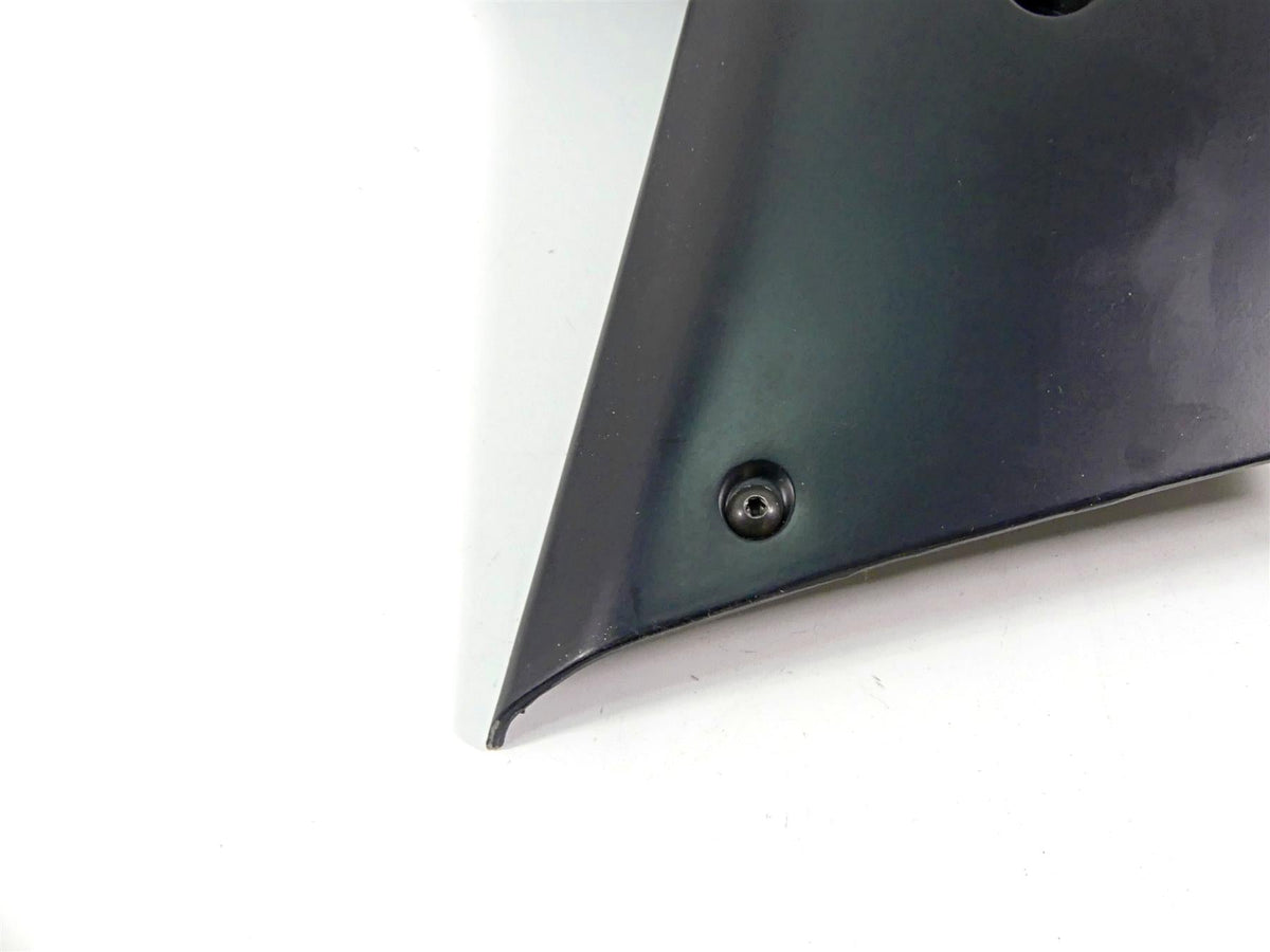 2008 Ducati 848 SBK Main Side Cover Fairing Cowl Set Aftermarket Black Matt {{ shop.shopifyCountryName }} - Mototech271