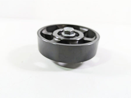 2009 Harley XR1200 Sportster Driver Belt Tensioner Idler Wheel 31698-08 {{ shop.shopifyCountryName }} - Mototech271
