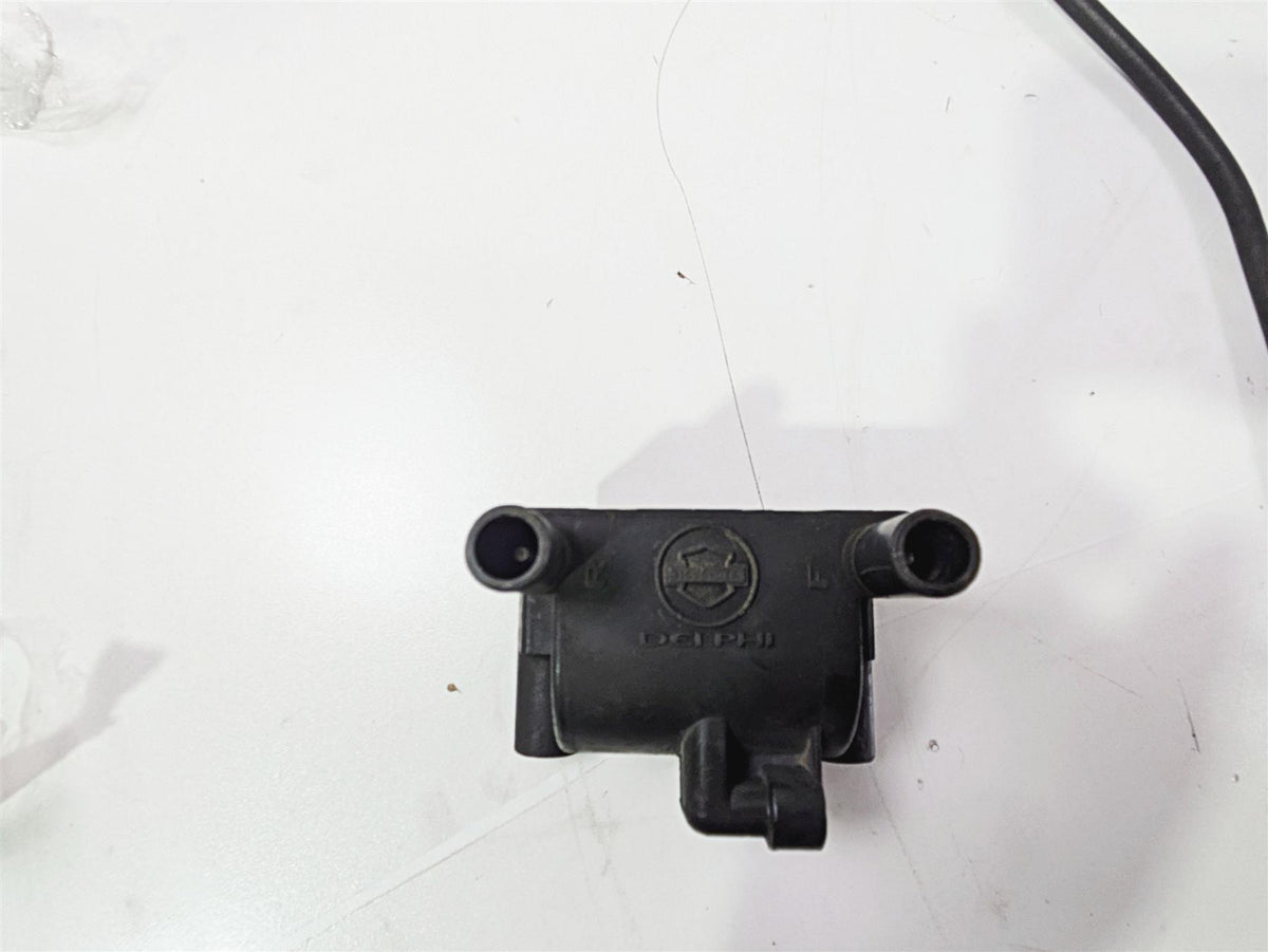 2016 Harley FXDL Dyna Low Rider Ignition Coil Wires Plugs 31696-07A {{ shop.shopifyCountryName }} - Mototech271