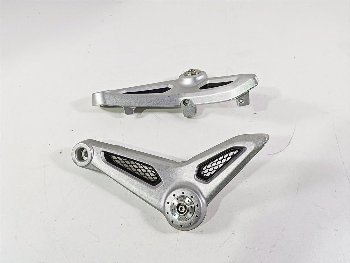 2014 BMW R nine T R9T K21 Left Right Rider Seat Support Set 46638531189 46638531190 {{ shop.shopifyCountryName }} - Mototech271