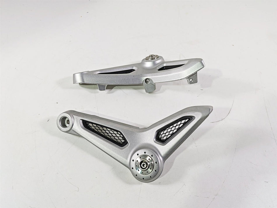 2014 BMW R nine T R9T K21 Left Right Rider Seat Support Set 46638531189 46638531190 {{ shop.shopifyCountryName }} - Mototech271