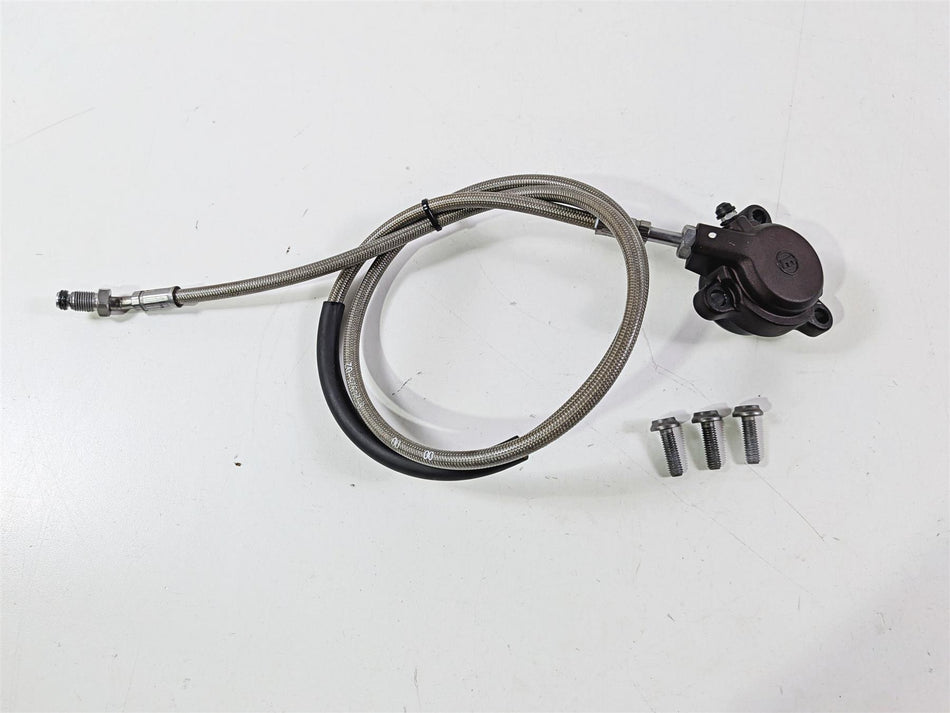 2021 BMW R1250GS K51 Adventure Clutch Slave Cylinder & Line Set 21528525828-Mototech271