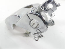 Load image into Gallery viewer, 2016 Harley FXDL Dyna Low Rider Upper Visor Handlebar Riser Holder 67700193 | Mototech271
