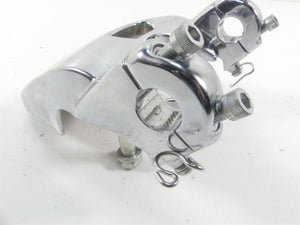 2016 Harley FXDL Dyna Low Rider Upper Visor Handlebar Riser Holder 67700193 | Mototech271