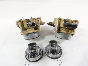 2015 Arctic Cat Wildcat 1000 X LTD Cylinder Jug Piston Set 917mi 0804-061 | Mototech271
