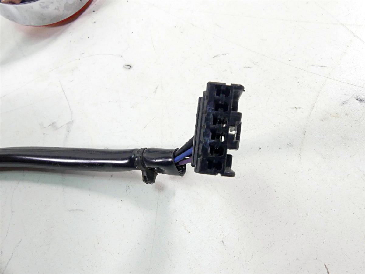 2004 Harley Touring FLHTCUI Electra Glide Front Spot Light Blinker Read 68712-94 {{ shop.shopifyCountryName }} - Mototech271