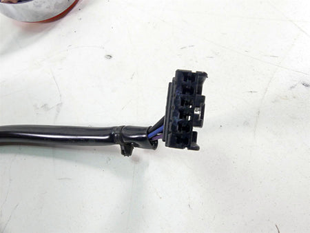 2004 Harley Touring FLHTCUI Electra Glide Front Spot Light Blinker Read 68712-94 {{ shop.shopifyCountryName }} - Mototech271