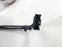 Load image into Gallery viewer, 2004 Harley Touring FLHTCUI Electra Glide Front Spot Light Blinker Read 68712-94
