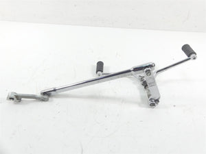 2012 Harley Touring FLHTK Electra Glide Shifter Shift Lever + Cover 33718-82B | Mototech271