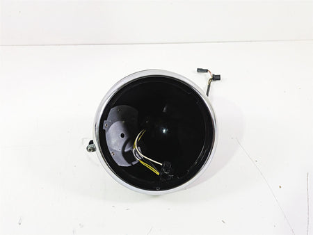 2017 Harley FLS Softail Slim 7" Headlight Head Light Bucket & Bracket 73295-10 {{ shop.shopifyCountryName }} - Mototech271