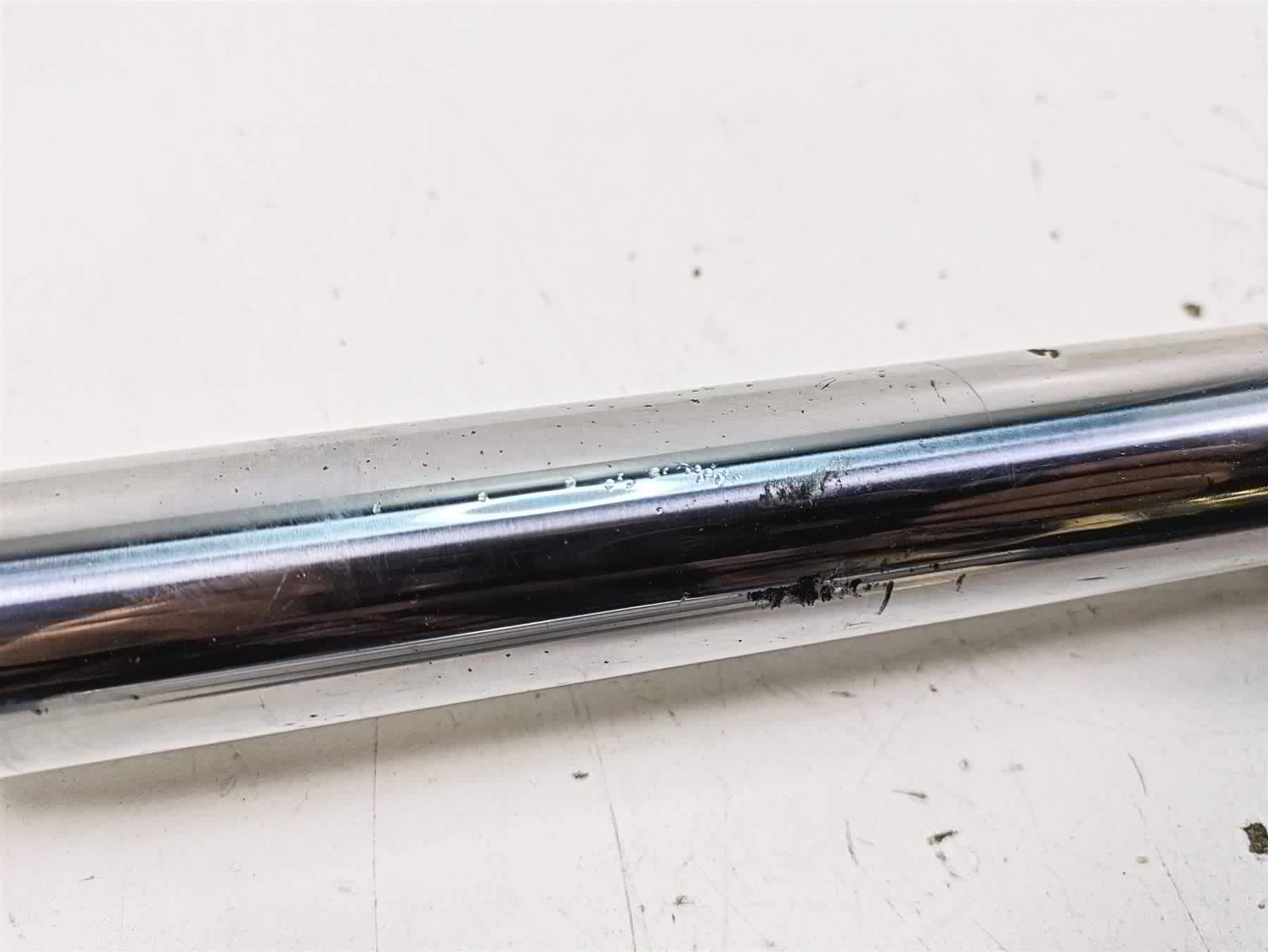 2019 Harley XL883N Sportster Iron Front Fork Legs 39mm -Read 45400087 45400086 {{ shop.shopifyCountryName }} - Mototech271
