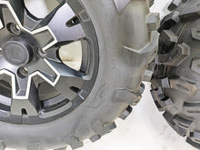 Load image into Gallery viewer, 2021 CFMoto Zforce 950 Sport Front Rear Wheel Rim 27x9 27x11 R14 5BY0-070100
