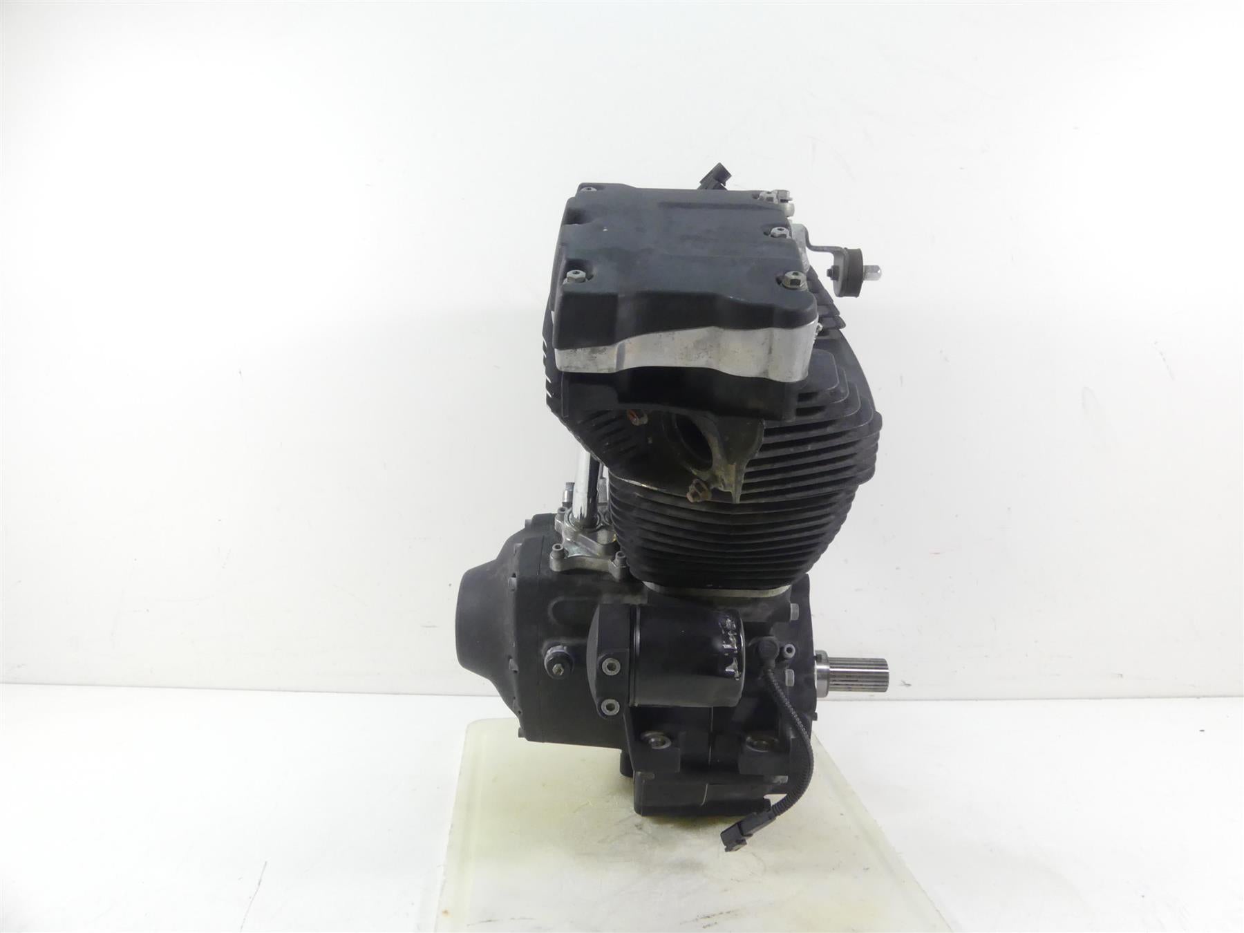 2014 Harley Dyna FXDF Fat Bob Running 103ci Engine Motor 8K -Video 16200261 {{ shop.shopifyCountryName }} - Mototech271