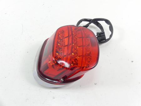 2005 Harley Touring CVO FLHTC SE Electra Glide Led Taillight & Wiring 68184-03A {{ shop.shopifyCountryName }} - Mototech271