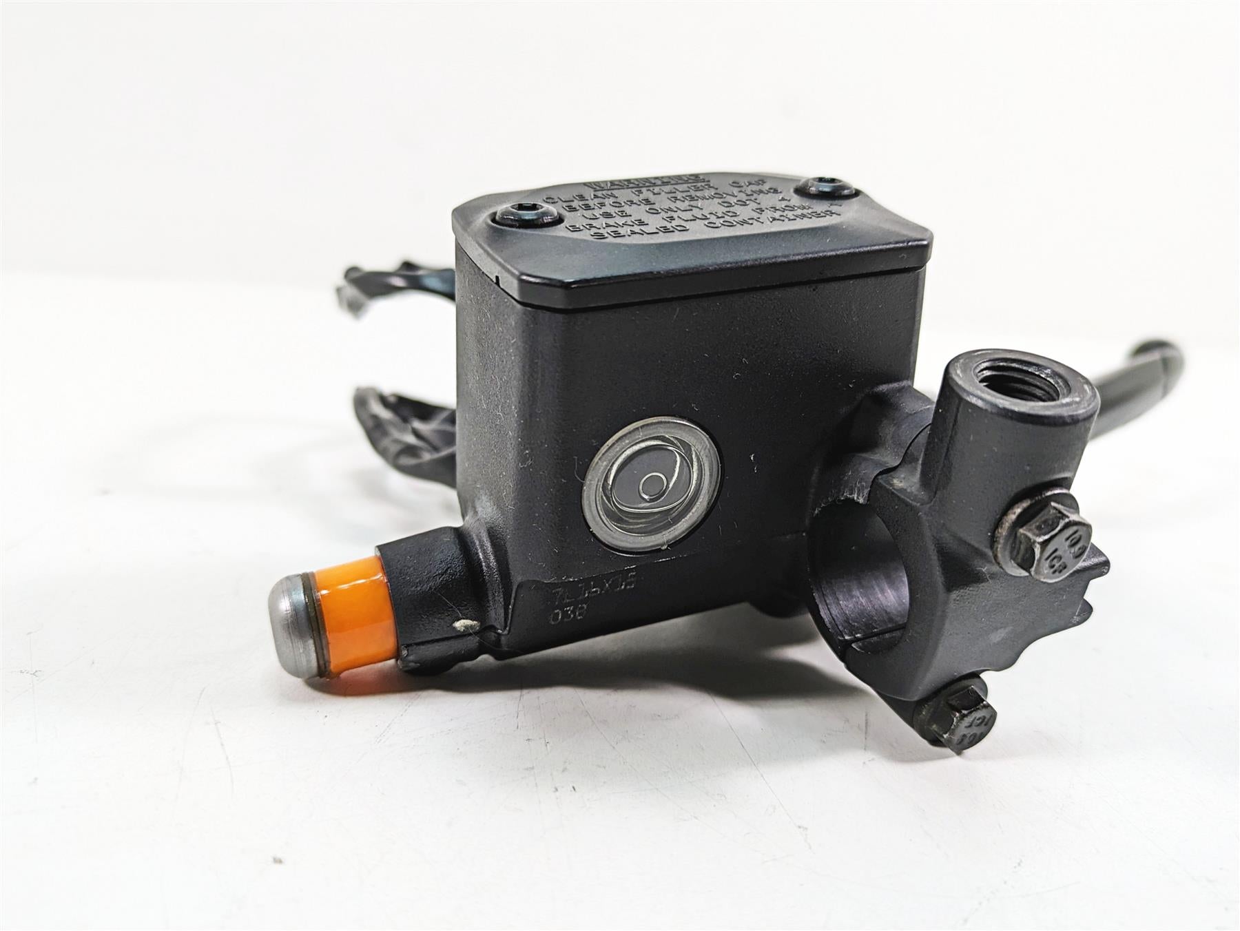 2018 KTM 1090 Adventure R Brembo Front Brake Master Cylinder 6061300113330 {{ shop.shopifyCountryName }} - Mototech271