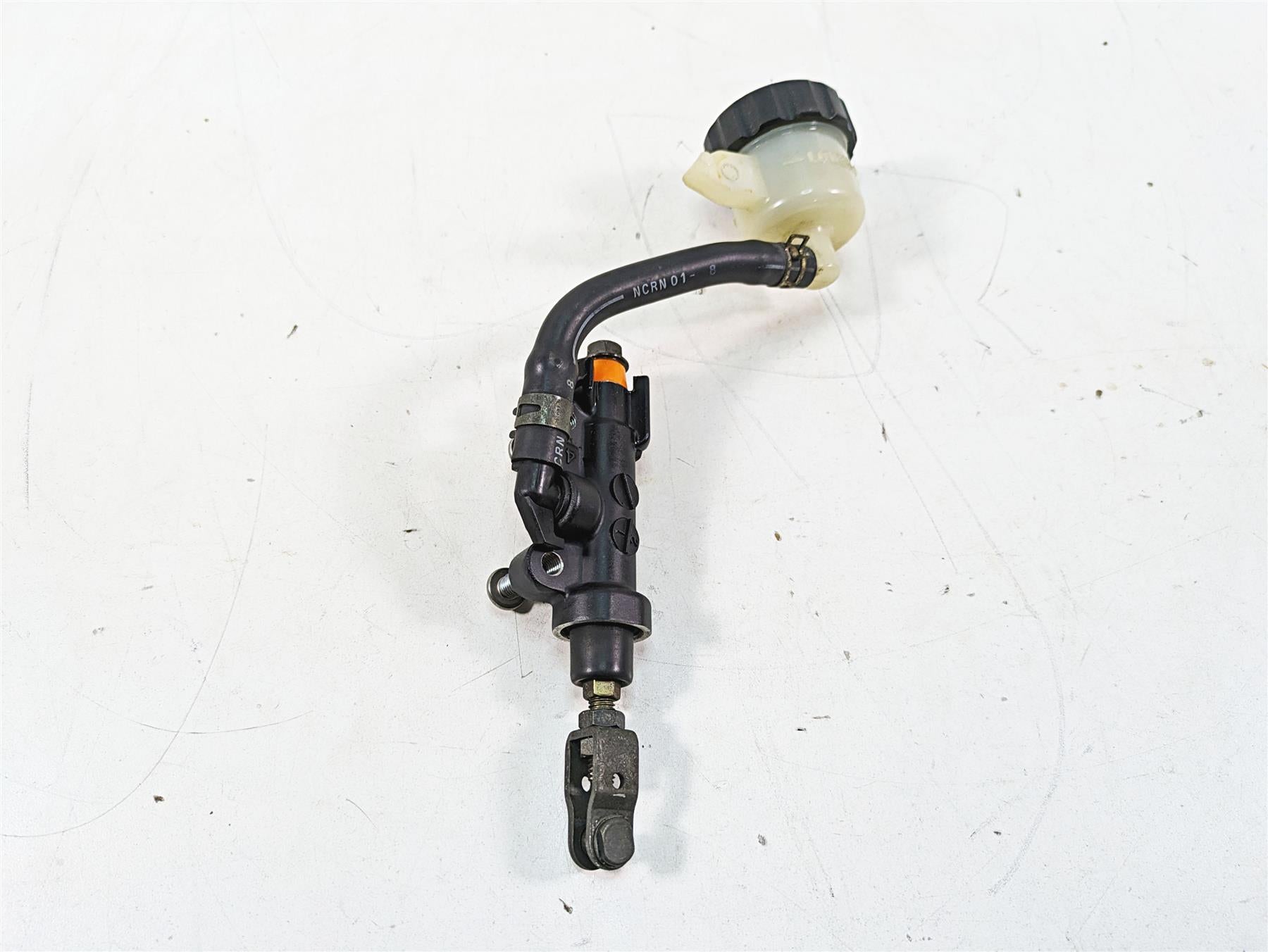 2002 Yamaha FZ1 FZS1000 Fazer Brembo Rear Brake Master Cylinder 4BP-2583V-00-00 {{ shop.shopifyCountryName }} - Mototech271